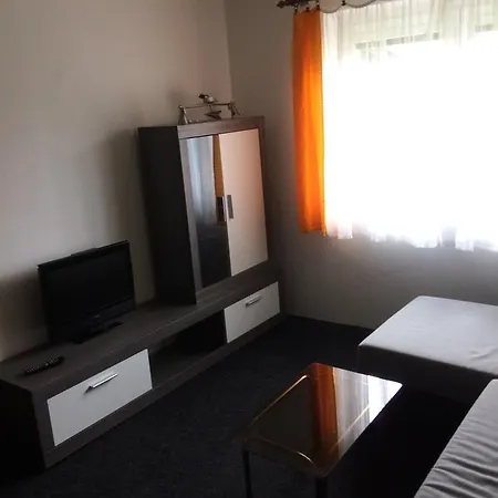 Pensionat Lucni Poděbrady