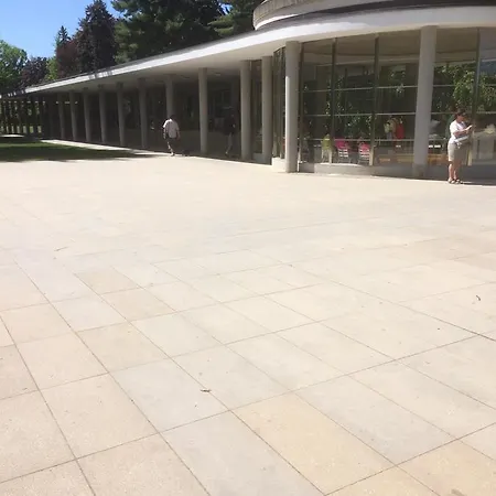 Lucni Pensionat Poděbrady
